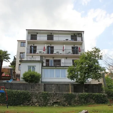 With A Parking Space Lovran, Opatija - 2352 Pensjonat Lovran